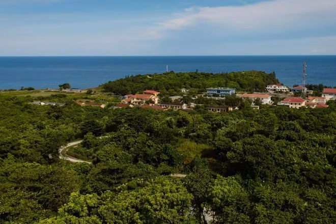 Las islas Con Co poseen una belleza salvaje y pacífica, aisladas de la ruidosa vida de la ciudad (Foto: Vietnam+)