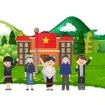 Inicio simultáneo de construcción de 72 escuelas internas en comunas fronterizas en Vietnam