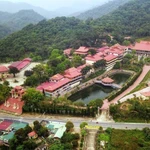 Complejo Yen Tu - Vinh Nghiem - Con Son - Kiep Bac reconocido como Patrimonio Cultural Mundial