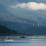 Laguna Lap An, un paisaje de belleza poética en Hue