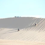  Conozca la belleza única del "pequeño desierto del Sahara" en provincia de Lam Dong