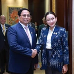 Vietnam y Tailandia, símbolos de la cooperación bilateral en la región