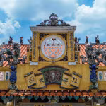 Templo comunal Hiep Ninh, más de un siglo como testigo de la formación de Tay Ninh