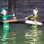 Siete décadas preservando y promoviendo el arte del teatro de marionetas vietnamitas
