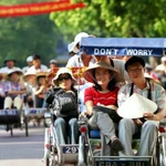 Llegadas internacionales a Vietnam aumentaron un 23,8% en primer cuatrimestre de 2025
