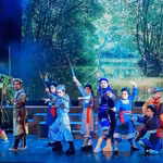 Jóvenes artistas vietnamitas aportan nueva vitalidad al teatro tradicional