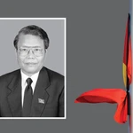 Ceremonia fúnebre del expresidente vietnamita Tran Duc Luong
