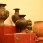 Museo de Antigüedades de Mui Ne en la provincia de Lam Dong