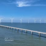 Generación eléctrica de Vietnam alcanza 76.860 millones de kWh en primer trimestre de 2026