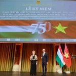 Nexos de asociación integral Vietnam – Hungría se desarrollan en todos los ámbitos
