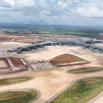 Megaproyecto del aeropuerto de Long Thanh entra en fase de construcción acelerada