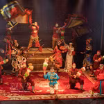 Hanoi, ciudad de experiencias culturales nocturnas