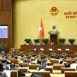 Actualidad: Parlamento de Vietnam aprueba reformas clave en su última sesión de la XV Legislatura