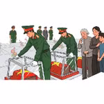 Vietnam impulsa campaña para la búsqueda y recuperación de restos de mártires