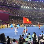  Atletas paralímpicos de Vietnam con objetivo de alcanzar nivel internacional