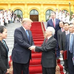 Vietnam - EE.UU.: 30 años de superación de diferencias y fortalecimiento de la asociación estratégica integral