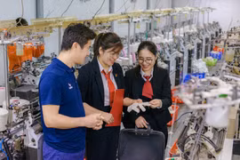 HSBC pronostica que el producto interior bruto (PIB) de Vietnam se expandirá hasta un 8 % en 2025, potencialmente la tasa de crecimiento más alta de Asia. (Foto: Vietnam+)