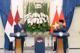 Vietnam e Indonesia elevan sus lazos a Asociación Estratégica Integral