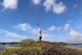 Hon Nhan, nuevo destino en el mapa del turismo marítimo de Quang Ngai