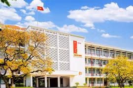 La Universidad de Ciencia y Tecnología de Hanoi. (Fuente: VNA)