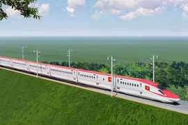 Con una extensión aproximada de mil 541 kilómetros, la línea ferroviaria propuesta alcanzará velocidades de hasta 350 kilómetros por hora. (Imagen ilustrativa: Noticias del Gobierno)