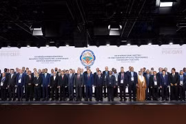 Vietnam asiste a 13 Reunión internacional de altos representantes para asuntos de seguridad en Rusia