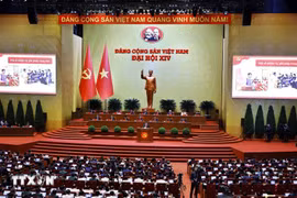 XIV Congreso Nacional del Partido: Un hito que marca un futuro más prometedor para Vietnam