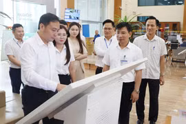 Bac Ninh ampliará la aplicación “Asistente Ciudadano” mediante un programa piloto controlado