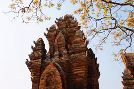 Torre Po Klong Garai: huella de la arquitectura de etnia Cham en Khanh Hoa