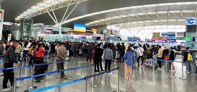 Aún queda mucho potencial para el desarrollo del mercado aéreo a Australia. (Foto: Vietnam+) 8vjzmmi9.png