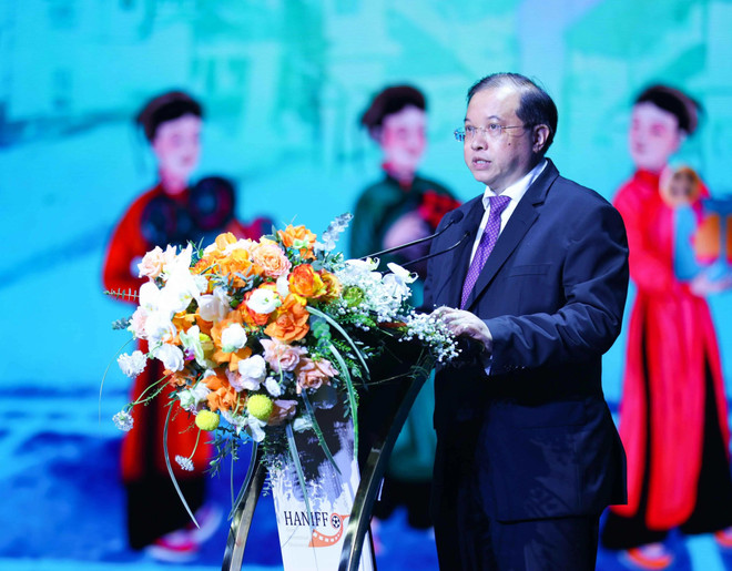 El viceministro de Cultura, Deportes y Turismo de Vietnam, Ta Quang Dong. (Fuente: VNA) 2.webp