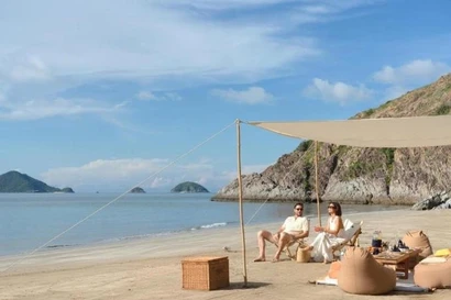 Con Dao, destino ideal para los viajes de luna de miel (Fuente: Booking)