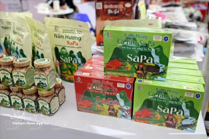 Cada producto lleva su propio estilo y sabor (Fuente: VNA) 