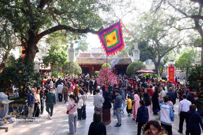 Foto ilustrativa (Fuente: VNA)