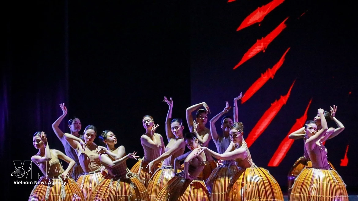 Ballet “Do”: Cuando el arte occidental se fusiona con los símbolos culturales de Vietnam