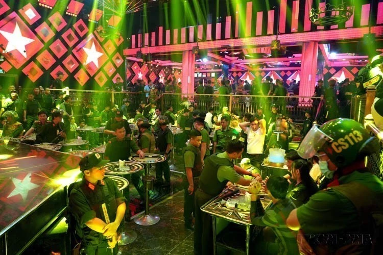 Vietnam avanza hacia la eliminación de los delitos relacionados con las drogas