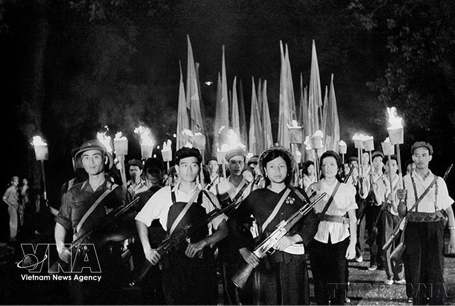 95 años de la Unión de Jóvenes Comunistas Ho Chi Minh: la juventud vietnamita avanza firme bajo la bandera del Partido