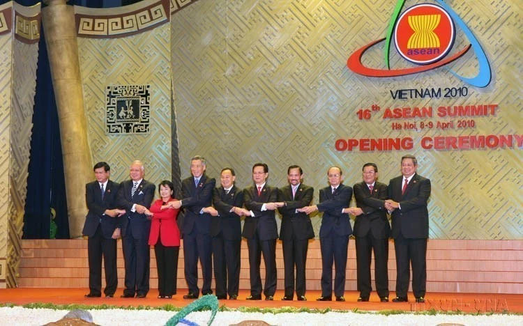 58 años de la ASEAN: una organización regional importante, prestigiosa y exitosa