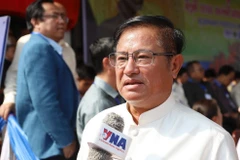 Crecen oportunidades de inversión de empresas vietnamitas en Laos