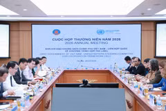 Panorama de la cita (Foto: tapchikinhtetaichinh.vn)