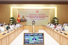 Panorama de la cita (Foto: VNA)
