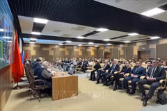 Panorama de la cita (Foto: Comité Organizador)