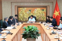 Panorama de la reunión (Foto: VNA)
