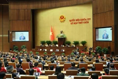 Panorama de la cita (Foto: VNA)