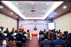 Panorama de la cita (Foto: VNA)