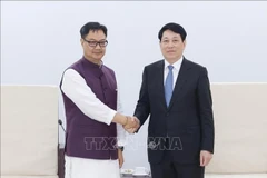 Vietnam e India refuerzan lazos durante celebración del Día de Vesak 2025