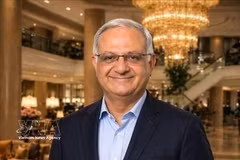 Shan Saeed, economista jefe del grupo de tecnología inmobiliaria IQI Global. (Foto: VNA)
