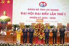 En la inauguración de la cita (Foto: VNA)