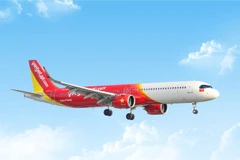 Un avión de Vietjet (Foto: thoibaotaichinhvietnam.vn)