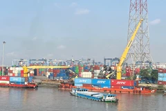 Vietnam registra un superávit comercial de 10,18 mil millones de dólares en los primeros siete meses de 2025. (Foto: VNA)